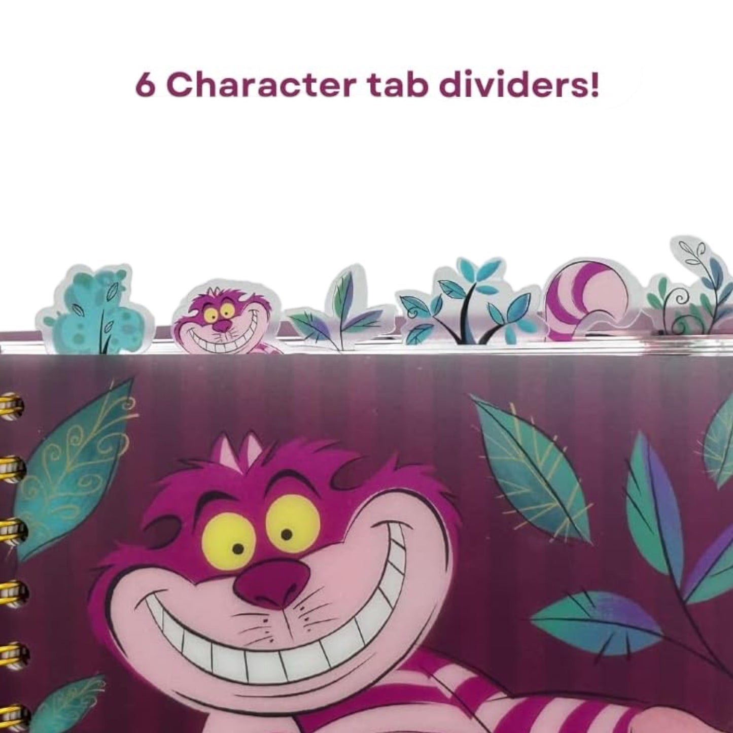 Cheshire Cat Tab Journal