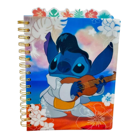 Elvis Stitch Tab Journal