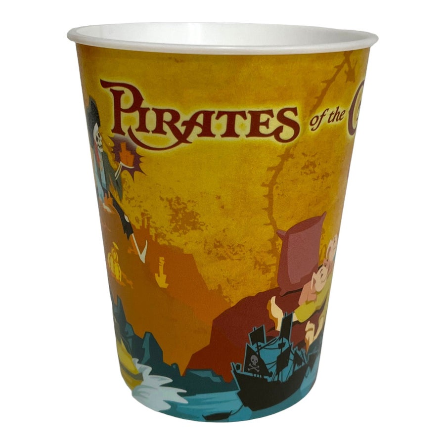 Pirates Of The Caribbean Party Cup
