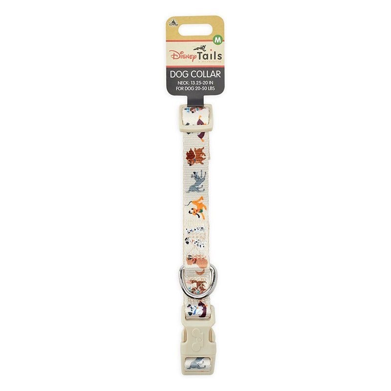 Disney Dogs Disney Tails Dog Collar Reigning Dogs My Magical