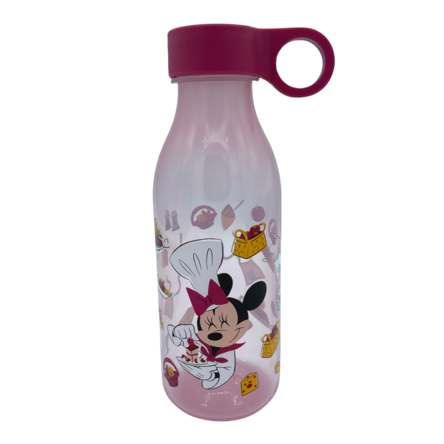 Minnie Mouse - Epcot International Food & Wine Festival Mini Bottle