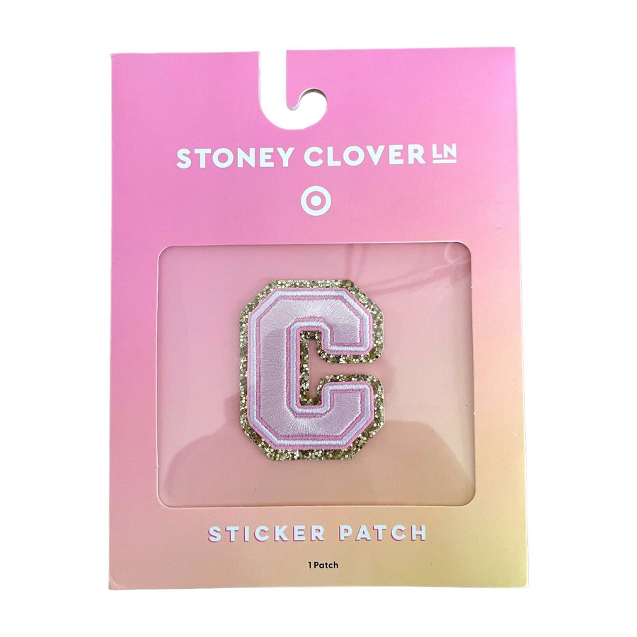 stoney clover lane A patch Sticker for Sale by ppreppystickers