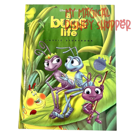 A Bug's Life: Classic Storybook (The Mouse Works Classics Collection)