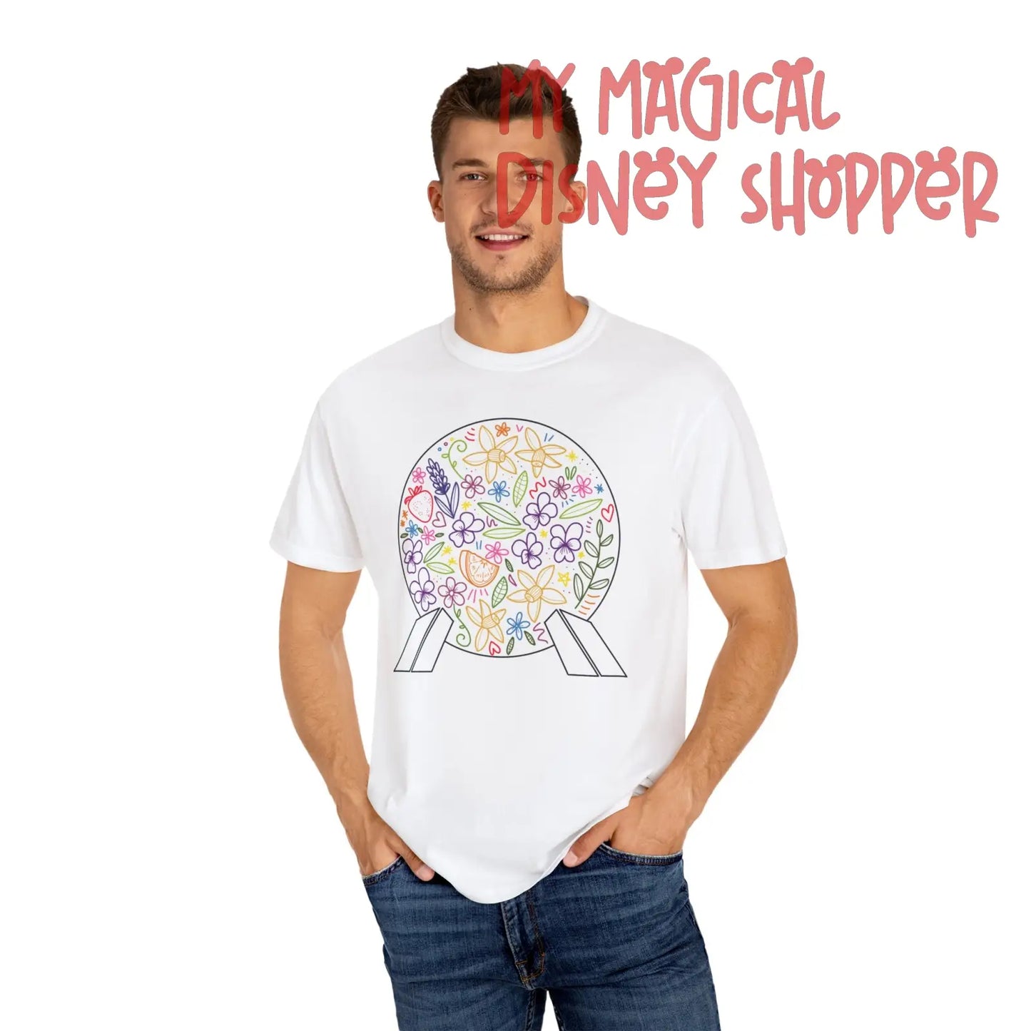 A Grand and Miraculous Flower & Garden Festival Shirt - Unisex