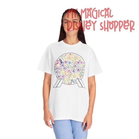 A Grand and Miraculous Flower & Garden Festival Shirt - Unisex