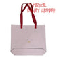 A Holiday At Sea Disney Canvas Tote Bag - Holiday Snowman Mickey - Disney Cruise Line