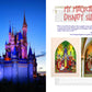 A Portrait of Walt Disney World: 50 Years of The Most Magical Place on Earth Hard Cover Book