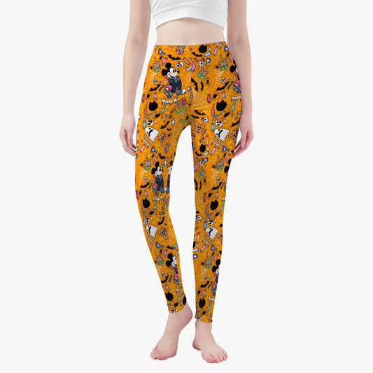 Not So Scary Women's Yoga Pants