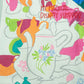 Olive Green Alice in Wonderland 70th Women's Trench Coat by Mary Blair x Her Universe - Adult XS