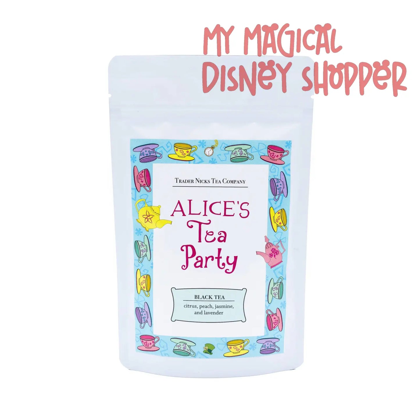 Alice's Tea Party Earl Grey Tea