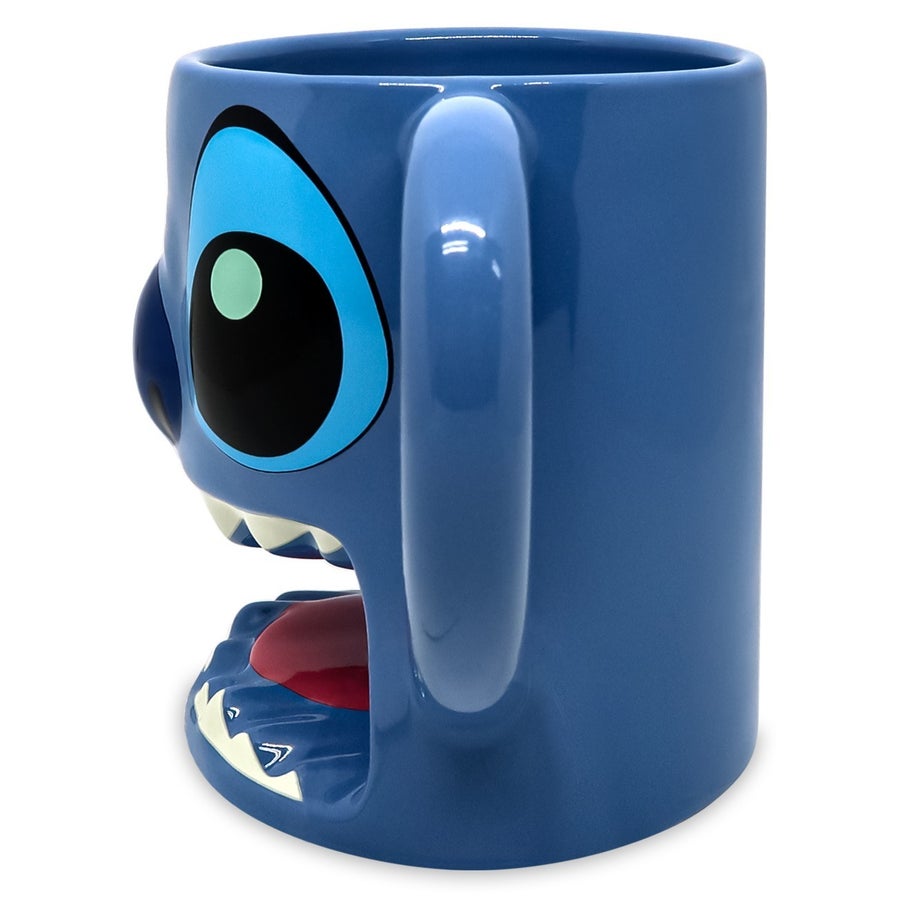 Stitch Mug, Disney Mugs, Lilo & Stitch, Taza de Stitch