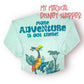 Animal Kingdom 25th Anniversary Spirit Jersey for Adults