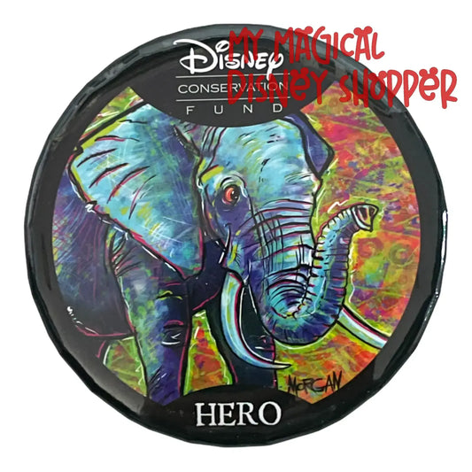 Animal Kingdom Disney Conservation Fund - Hero Button