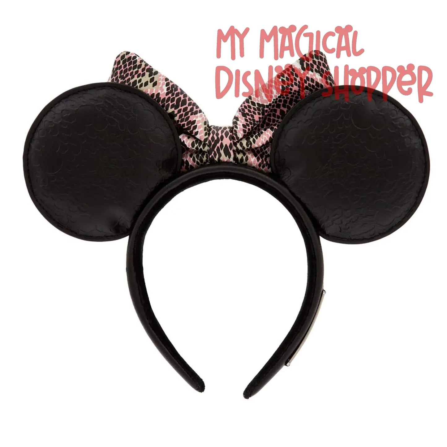 Animal Prints Loungefly Disney Minnie Ears Headband