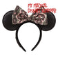 Animal Prints Loungefly Disney Minnie Ears Headband