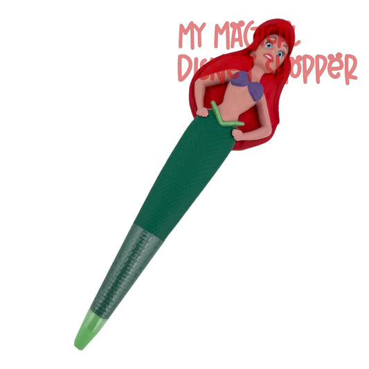Ariel - The Little Mermaid Disney Figural Novelty Pen