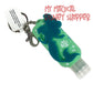 2025 Ariel The Little Mermaid Disney Hand Sanitizer Keychain