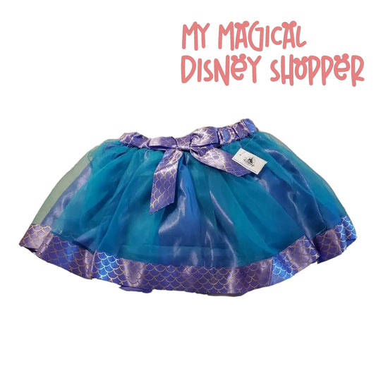 Ariel Tutu Skirt - Youth