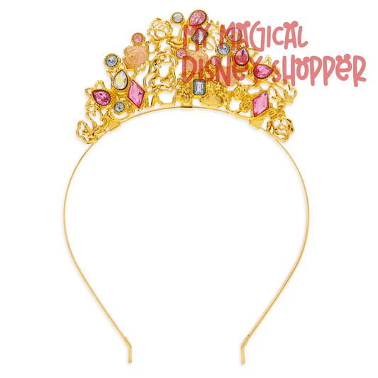 Aurora Disney Princess Tiara - Sleeping Beauty