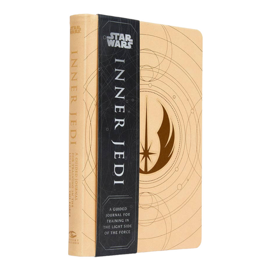 Star Wars: Inner Jedi Journal - A Guided Journal for Training in the Light Side of the Force
