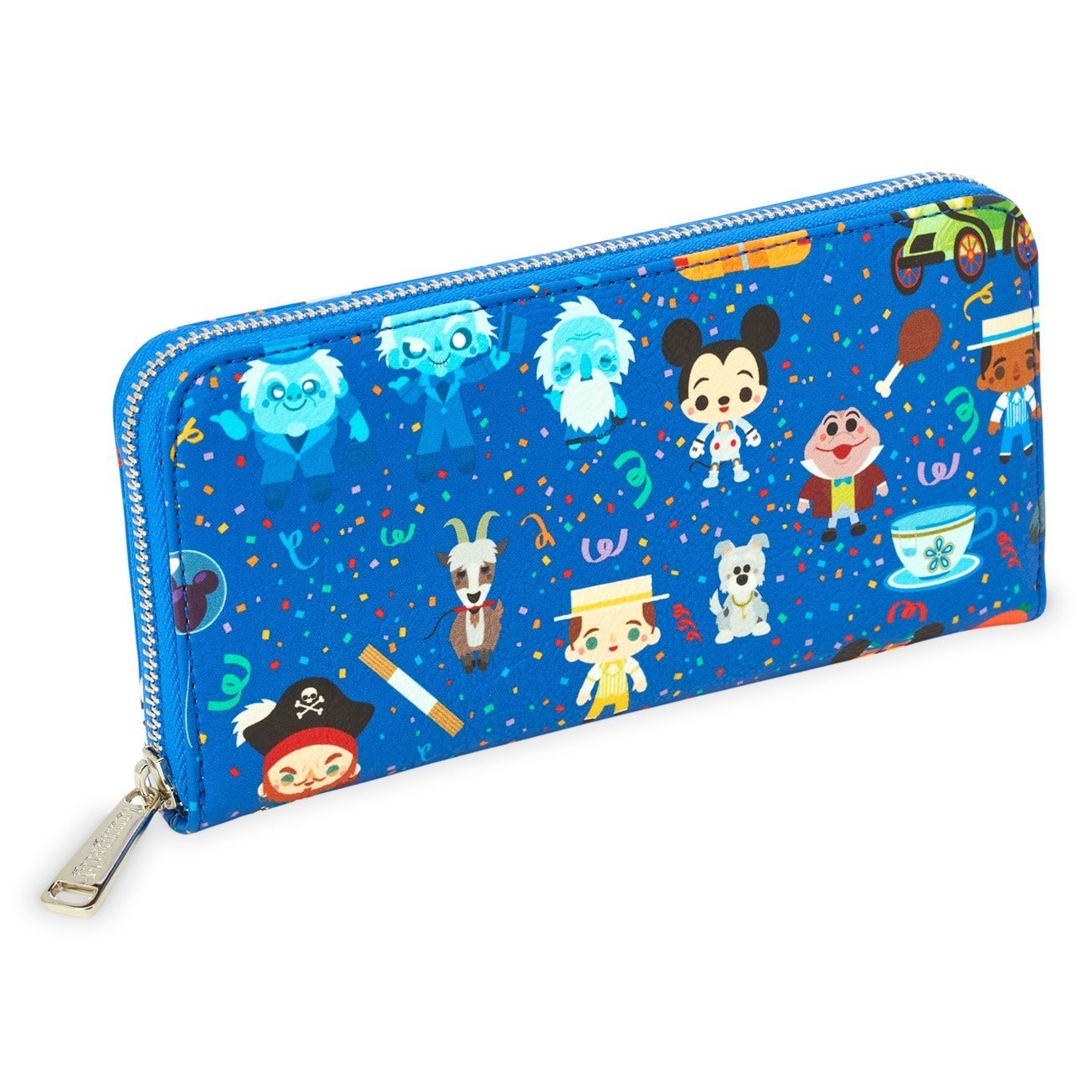 Loungefly disney 2025 parks wallet