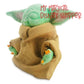 Baby Yoda The Child Plush in Zen Pose -Star Wars: The Mandalorian Mini Bean Bag -Limited Release
