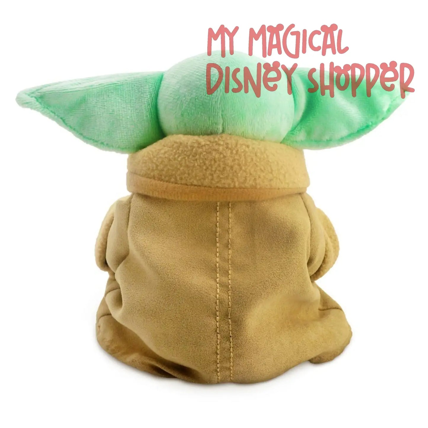 Baby Yoda The Child Plush in Zen Pose -Star Wars: The Mandalorian Mini Bean Bag -Limited Release