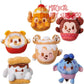 Baked Treats Disney Munchlings Mystery Scented Plush – Micro 4 3/4 Inches