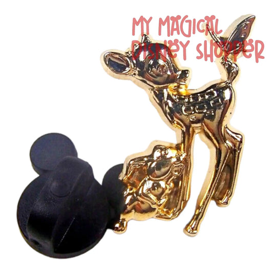 Bambi and Thumper Fab 50 Character Collection Pin - Series 1