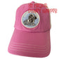 Bambi Flower Power Disney Hat Baseball Cap