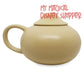 Bao Figural Mug with Lid
