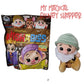 Bashful Rare Snow White and the Seven Dwarfs Disney Parks Wishables Plush - Limited Release