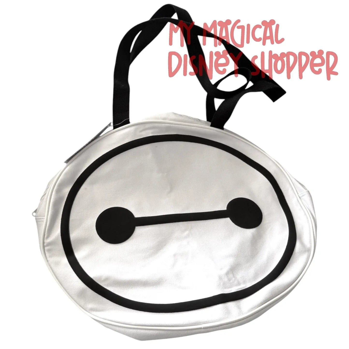 Baymax Head Tote Bag
