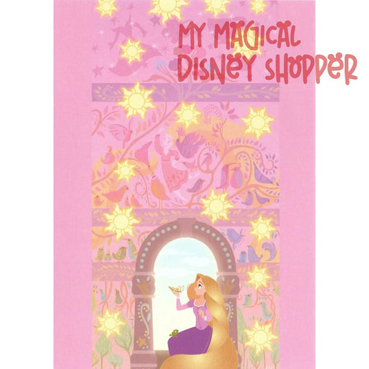 Be The Hero Of Your Story Disney Artist Postcard - Ashley Taylor