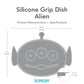 Toy Story Alien Silicone Grip Dish