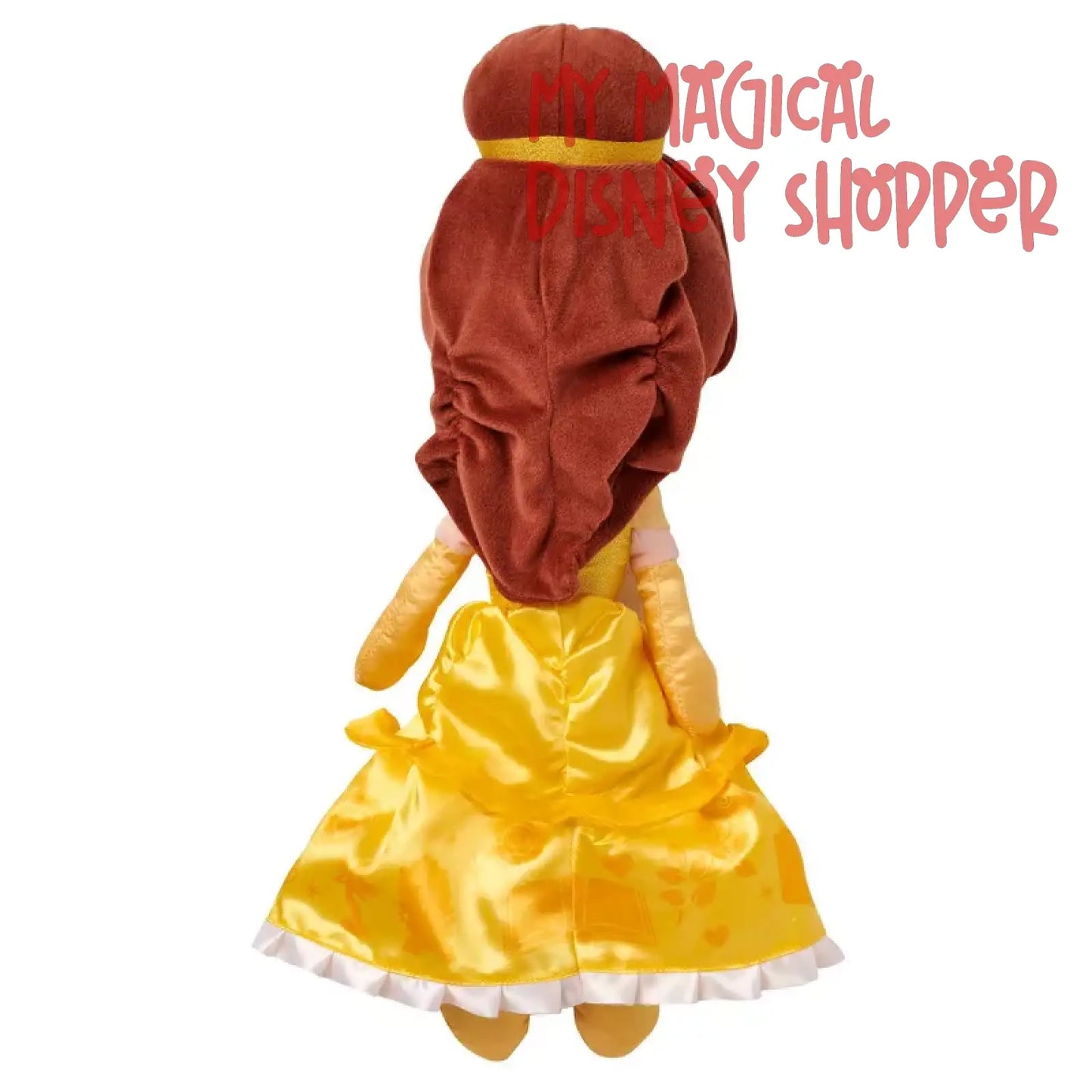 Beauty and the Beast Belle Plush Doll