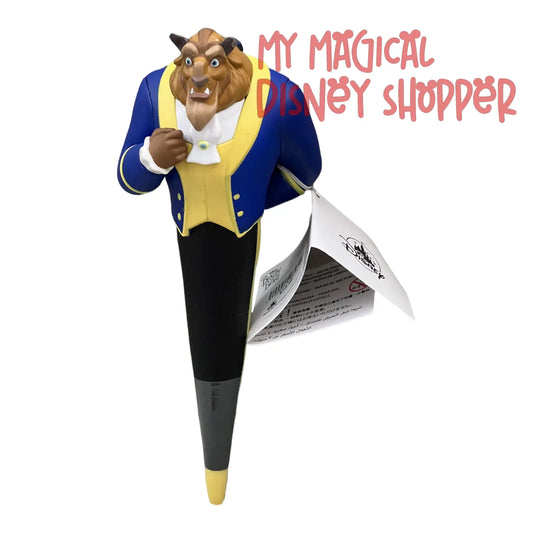 Beauty and The Beast Sculpted Pen