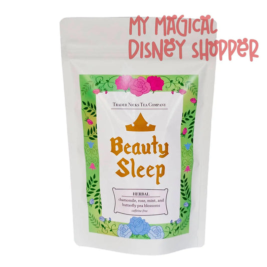 Beauty Sleep Bedtime Herbal Tea
