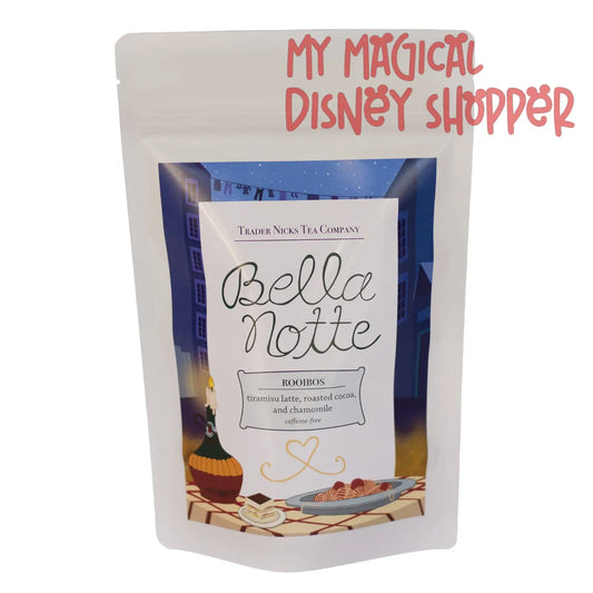 Bella Notte Tiramisu Rooibos - Caffeine Free