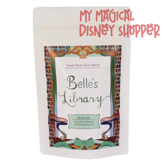 Belle's Library Chocolate Black Tea