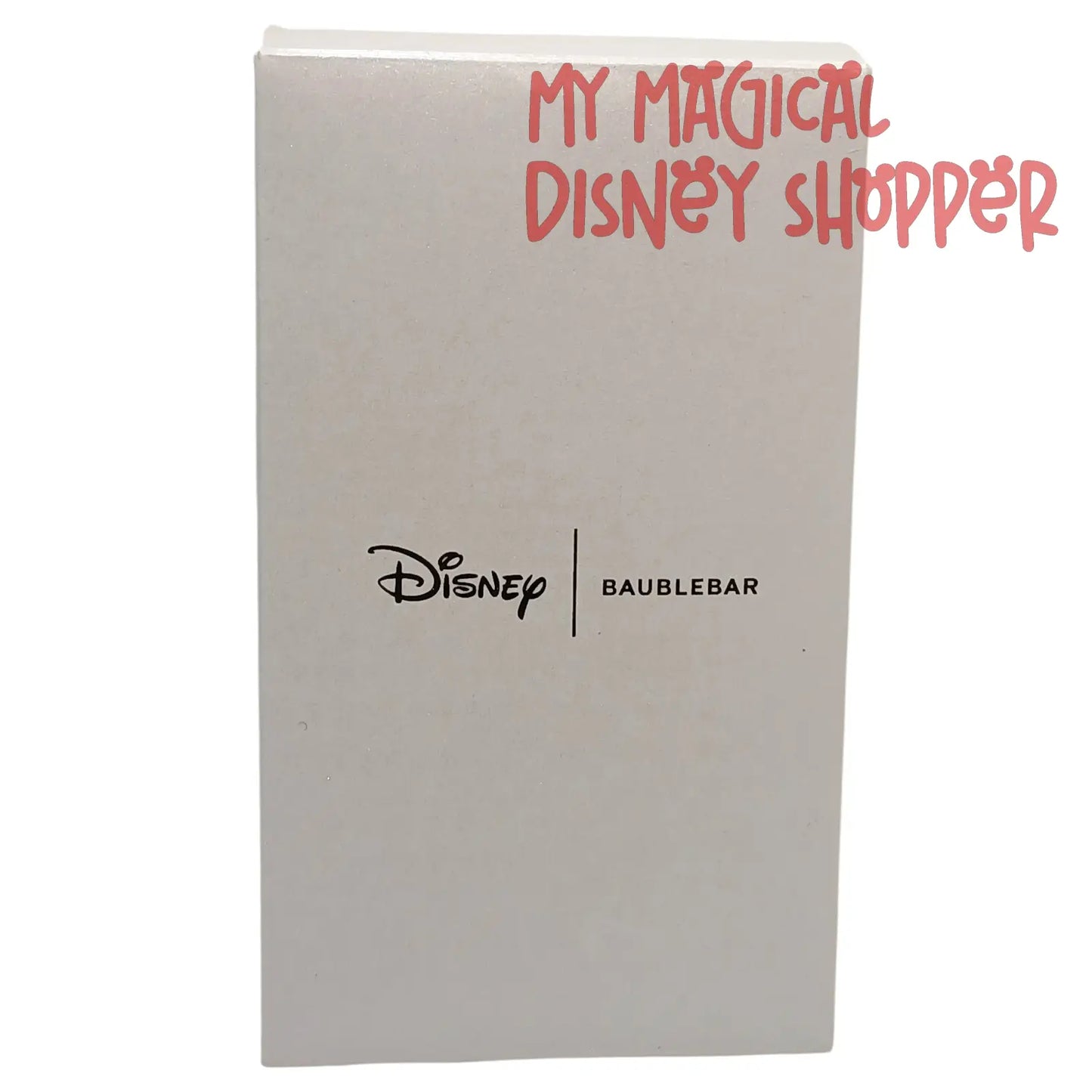 Baublebar x Disney Goofy Classic Enamel Bag Charm