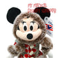 Disney Cruise Line Alaska Minnie Mouse Plush