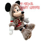 Disney Cruise Line Alaska Minnie Mouse Plush