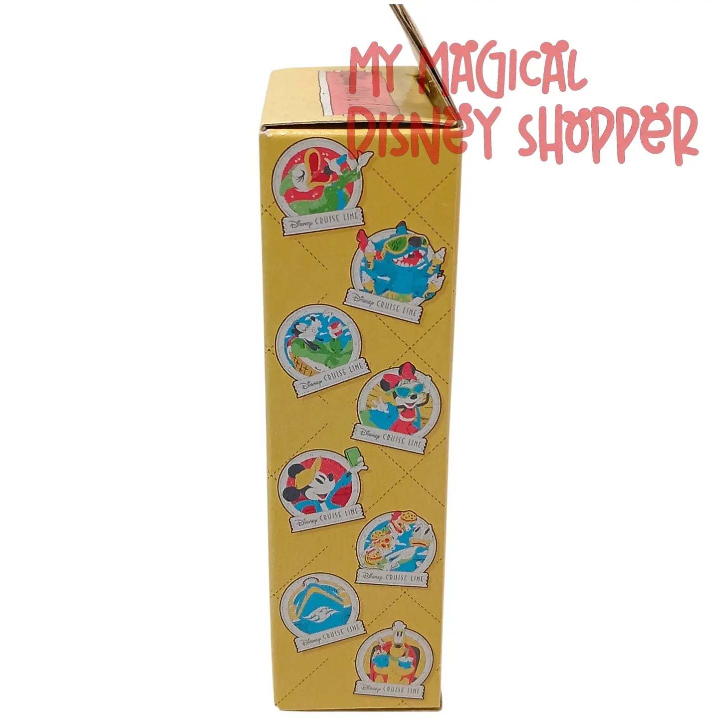 Disney Cruise Line Mystery Pin Set  - Unopened