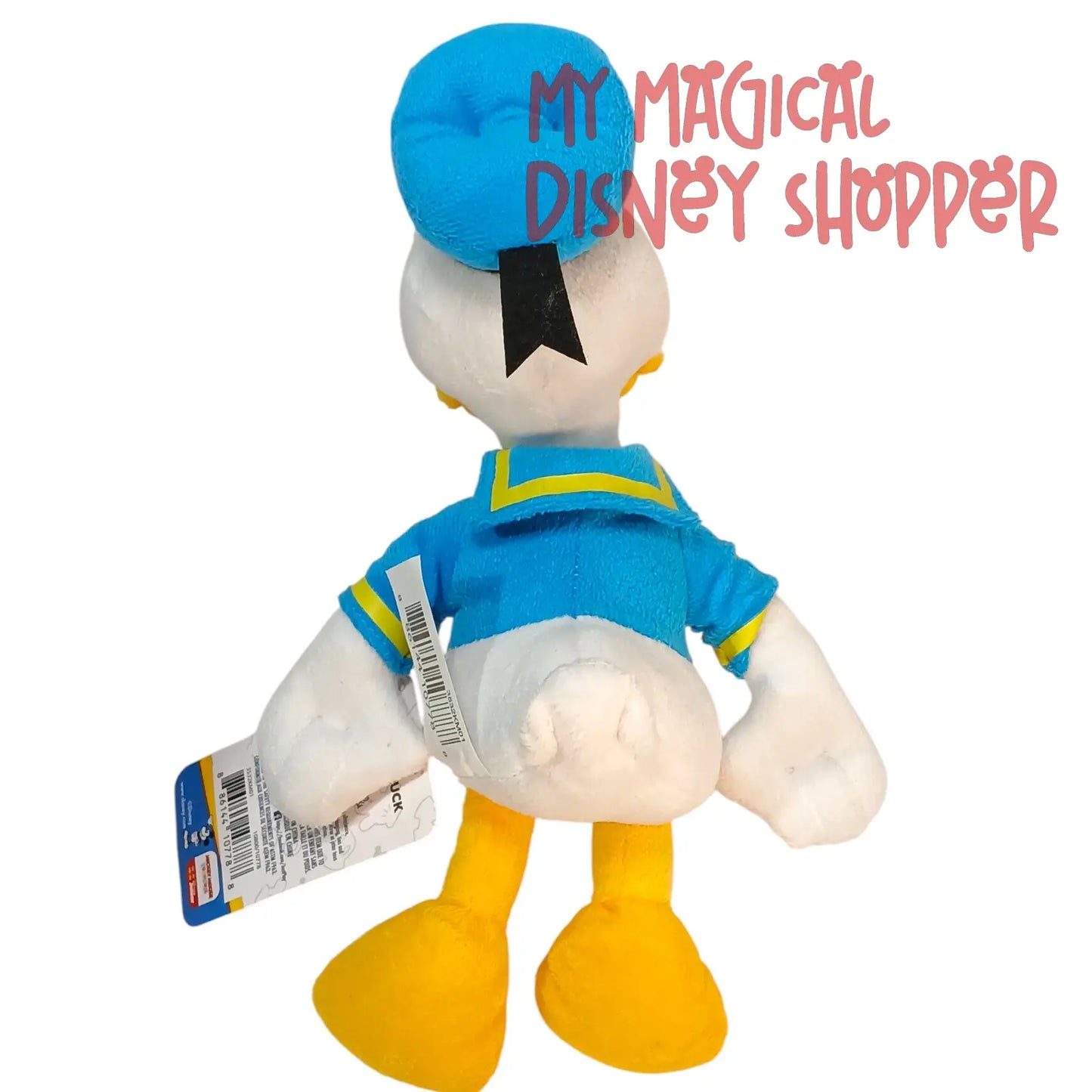 Disney Junior Donald Duck 11" Plush by Just Play