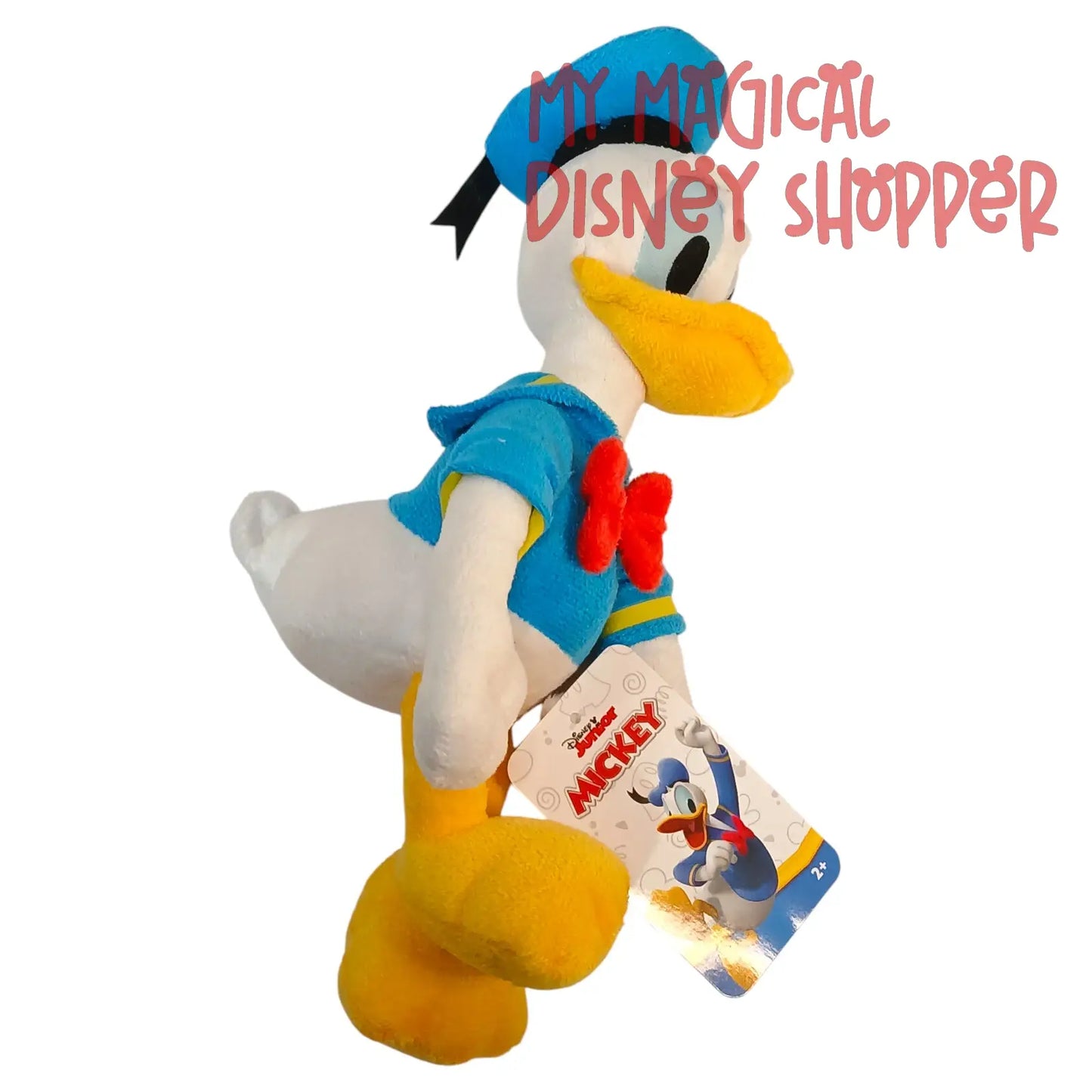 Disney Junior Donald Duck 11" Plush by Just Play