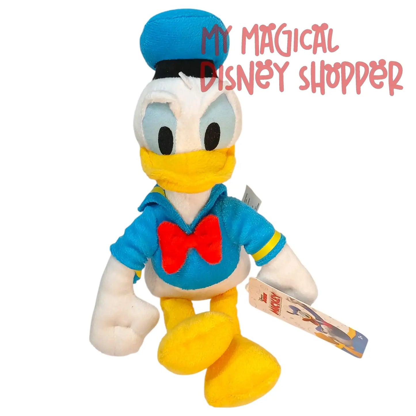 Disney Junior Donald Duck 11" Plush by Just Play