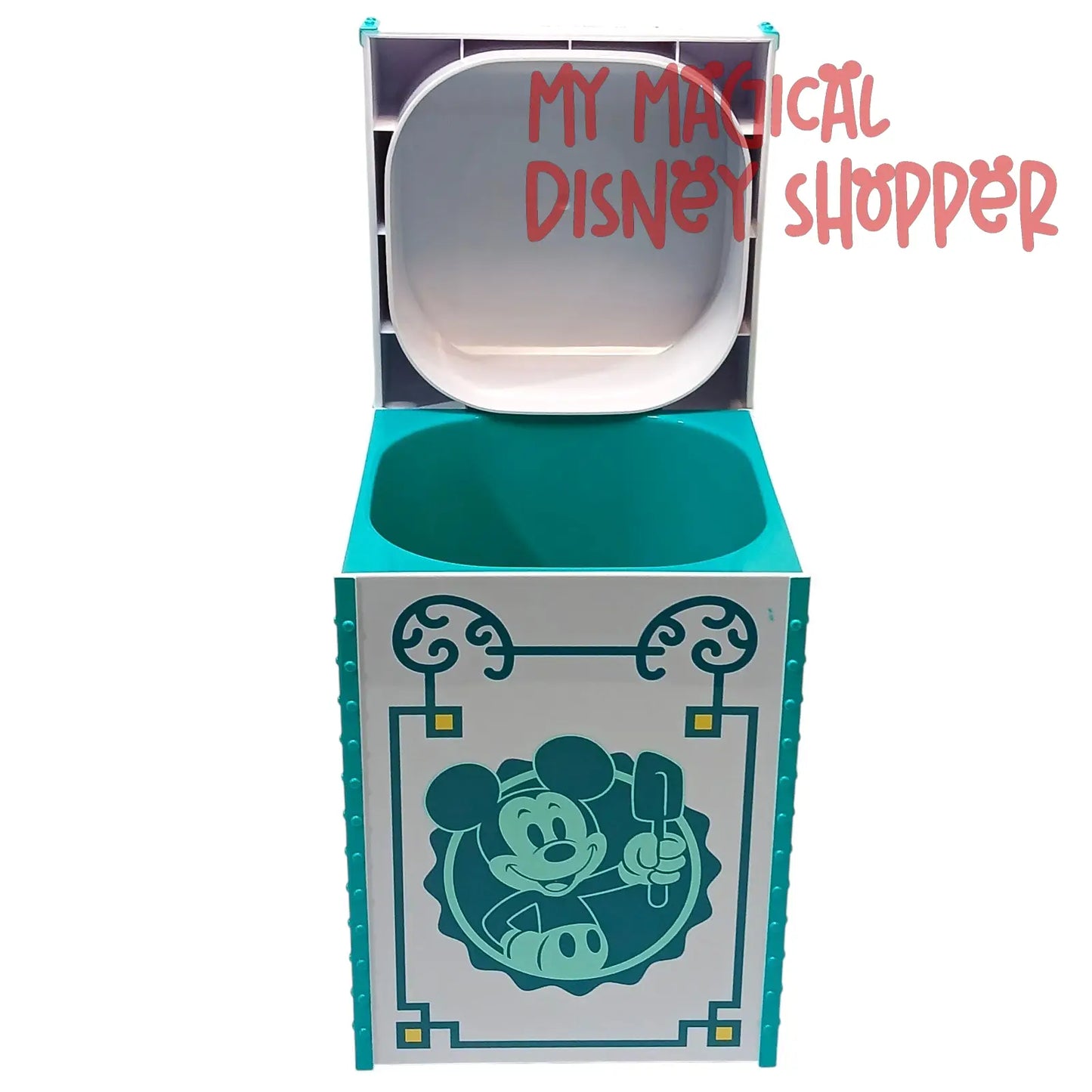 Disney Trash Container - Mousewares - Disney Parks Trash Can