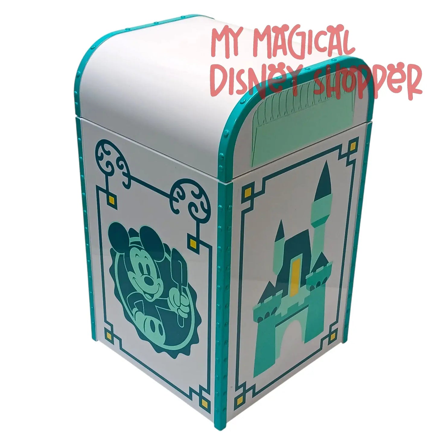 Disney Trash Container - Mousewares - Disney Parks Trash Can