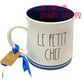 Rae Dunn x Ratatouille Le Petit Chef Double Sided Mug